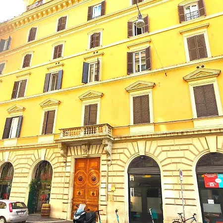 Apartment Hostly - Nicole Volturno- Full Center Rom