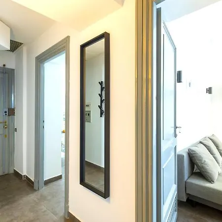 Hostly - Nicole Volturno- Full Center Apartamento *