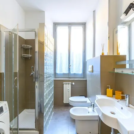 Hostly - Nicole Volturno- Full Center Apartamento