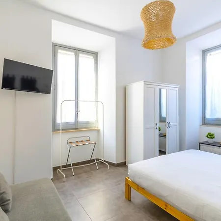 Hostly - Nicole Volturno- Full Center Apartamento